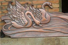 銅工藝品壁畫浮雕生產廠家直銷 杭州鑫價格及規格型號