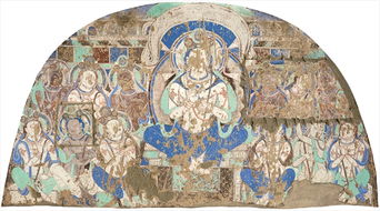 克孜爾石窟壁畫復(fù)原記