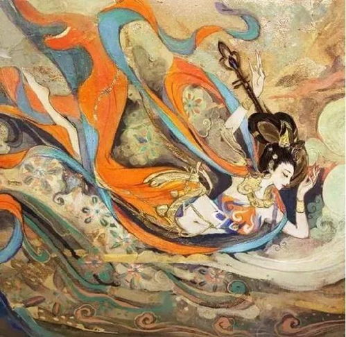 敦煌壁畫的巔峰 唐代敦煌壁畫有何藝術(shù)特色