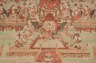 敦煌壁畫藝術(shù)精品典藏展