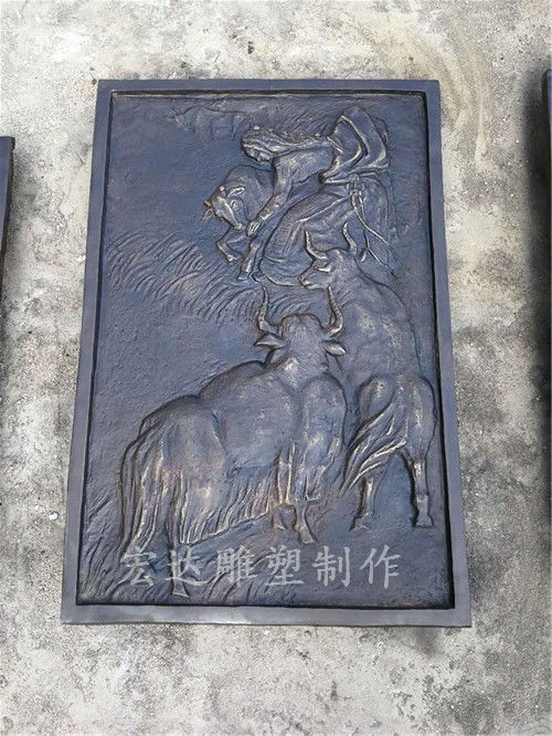 黃銅地雕 新春銅地雕價(jià)格 鑄黃銅地雕什么價(jià)格