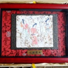 東莞市道誠(chéng)藝玻璃制品廠 玻璃工藝品與彩印玻璃壁畫(huà)的專業(yè)制造