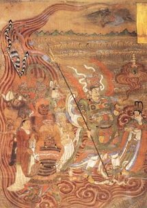 敦煌壁畫(huà)藝術(shù)展欣賞及介紹