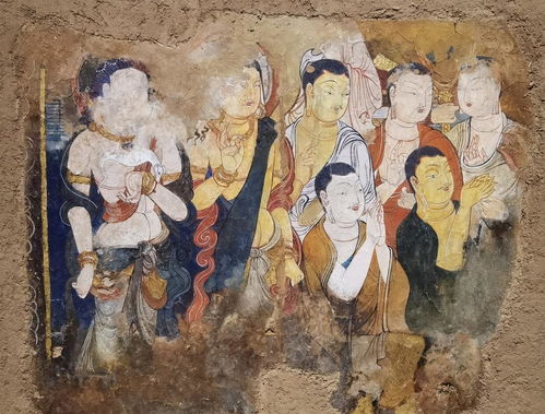 散落全國(guó)國(guó)寶級(jí)壁畫(huà)集中亮相，匯集千年藝術(shù)瑰寶