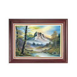 融合藝術(shù)與科技 169家庭影院套裝壁畫(huà)音箱的魅力